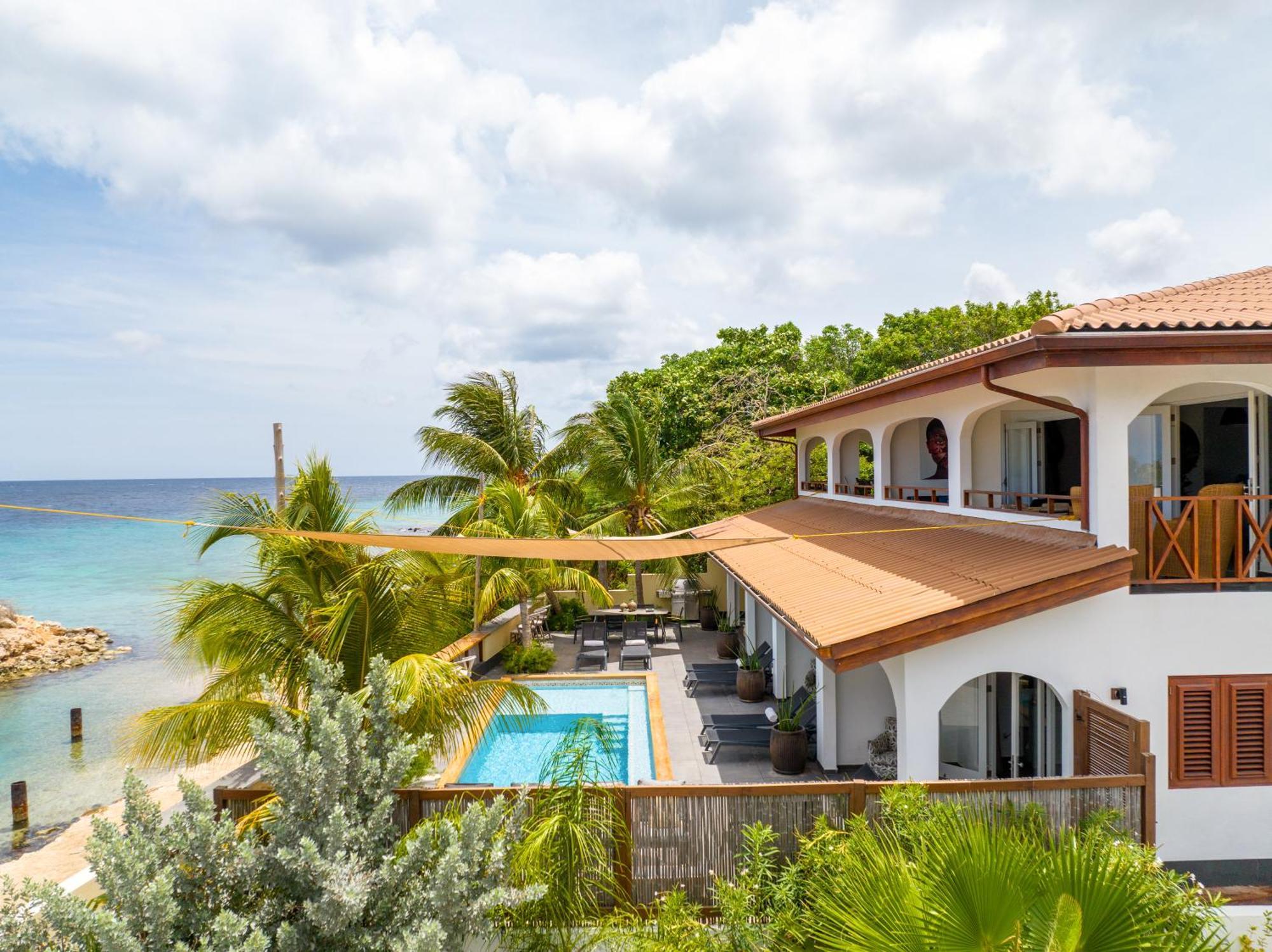 Atlantis Beach House Willemstad Dış mekan fotoğraf