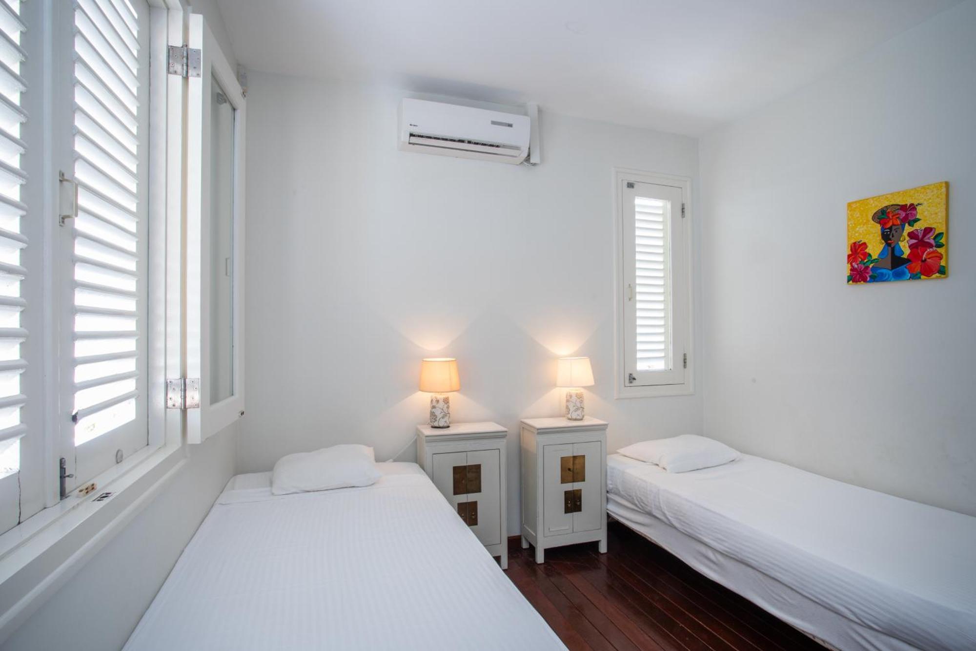Atlantis Beach House Willemstad Dış mekan fotoğraf