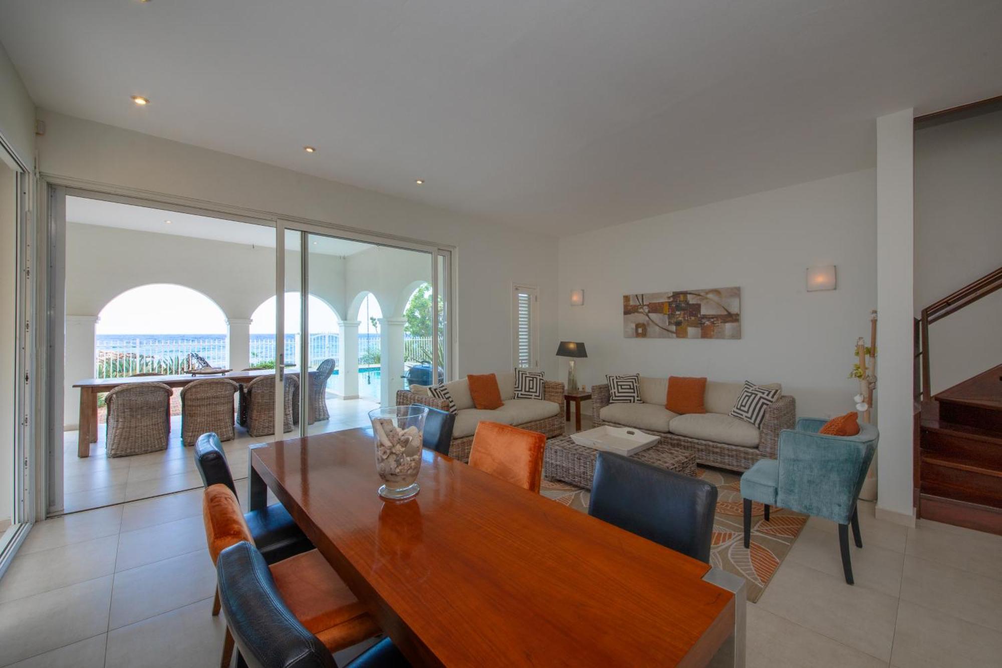 Atlantis Beach House Willemstad Dış mekan fotoğraf