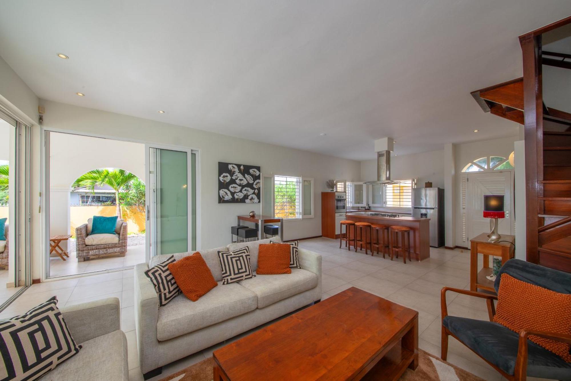 Atlantis Beach House Willemstad Dış mekan fotoğraf