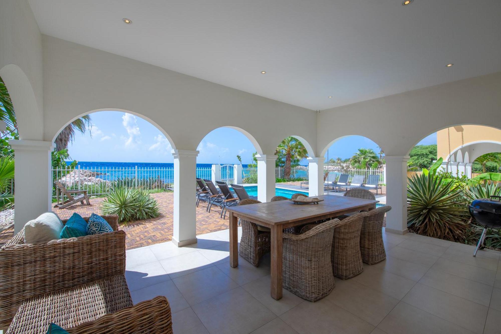 Atlantis Beach House Willemstad Dış mekan fotoğraf