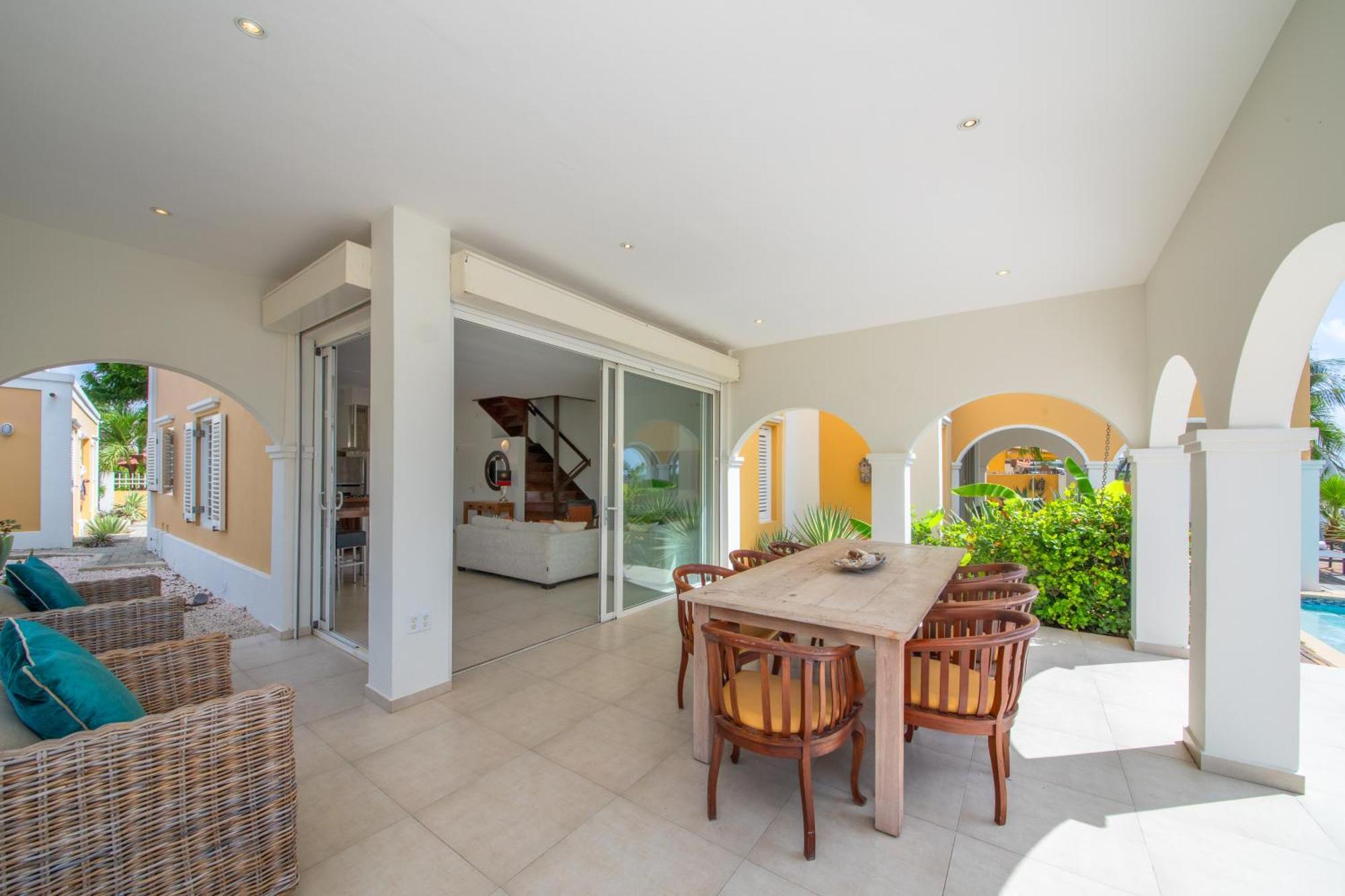 Atlantis Beach House Willemstad Dış mekan fotoğraf