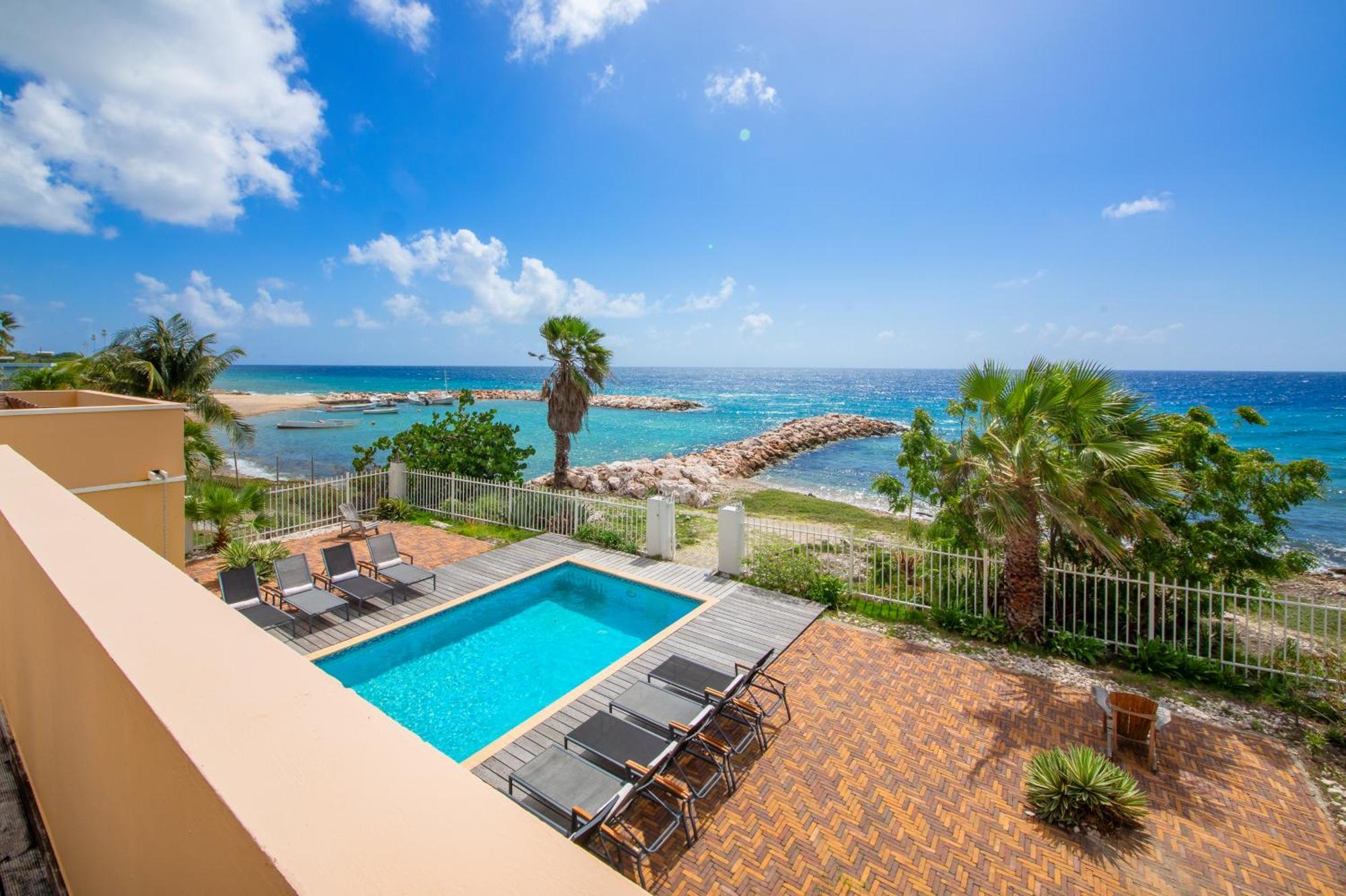 Atlantis Beach House Willemstad Dış mekan fotoğraf