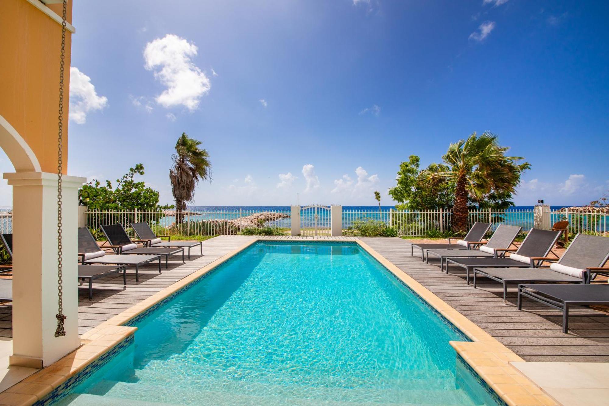 Atlantis Beach House Willemstad Dış mekan fotoğraf