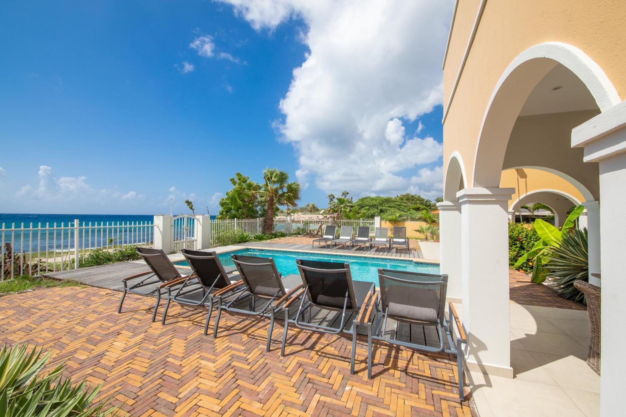 Atlantis Beach House Willemstad Dış mekan fotoğraf