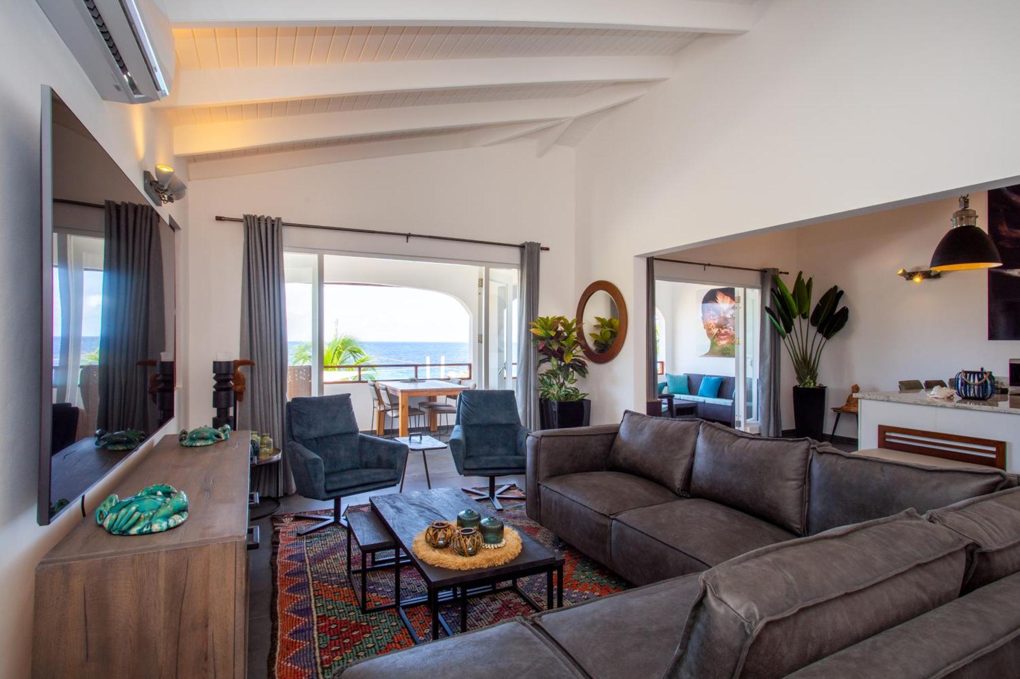 Atlantis Beach House Willemstad Dış mekan fotoğraf