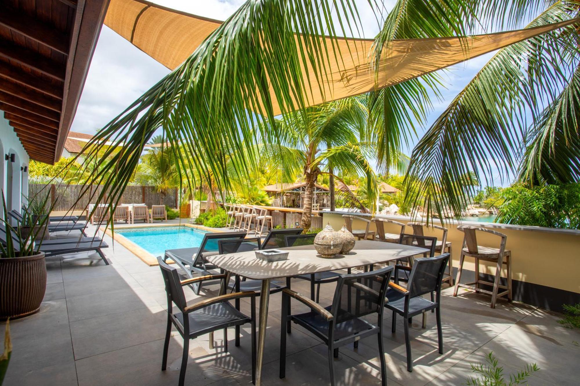 Atlantis Beach House Willemstad Dış mekan fotoğraf