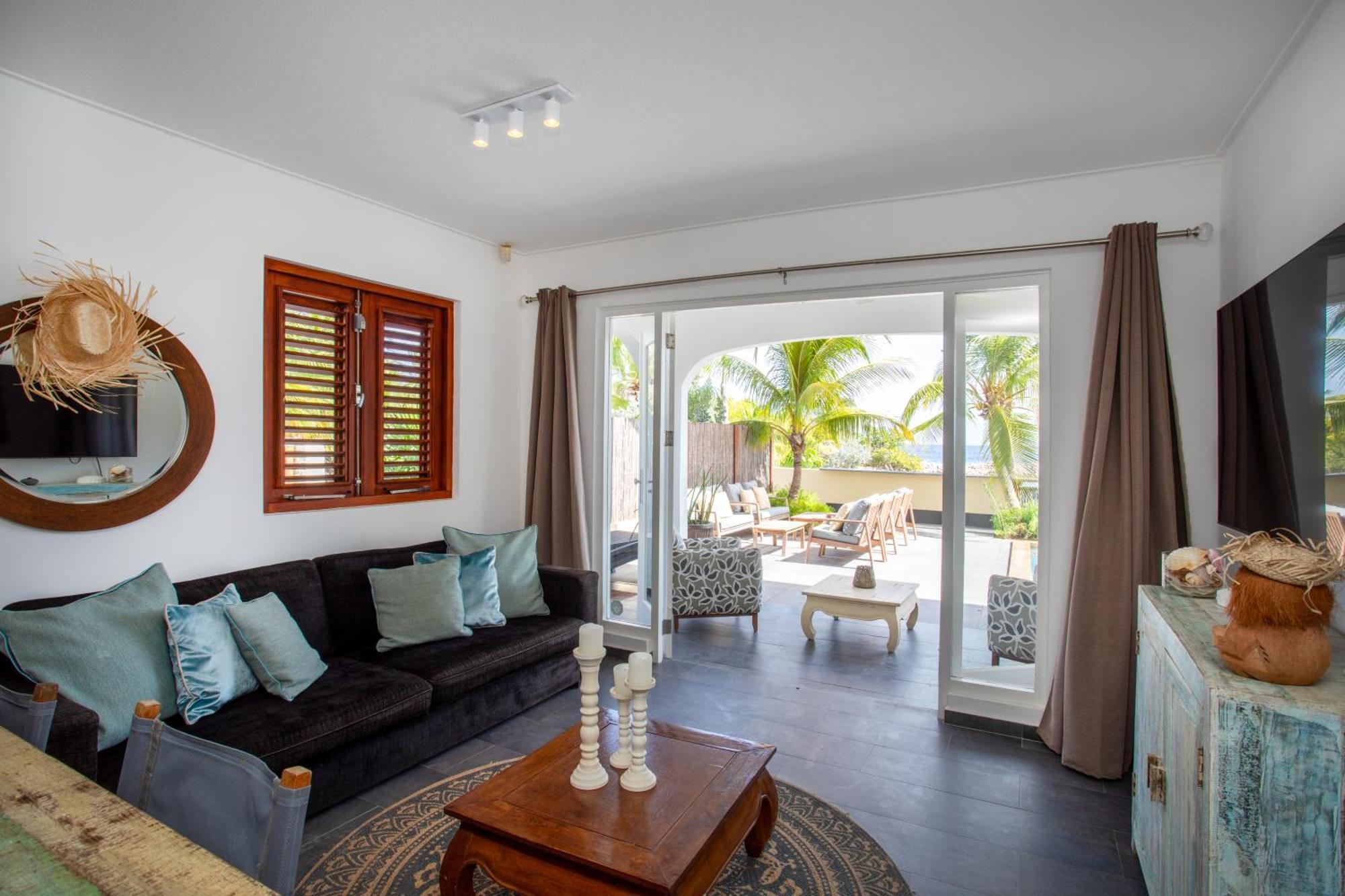 Atlantis Beach House Willemstad Dış mekan fotoğraf
