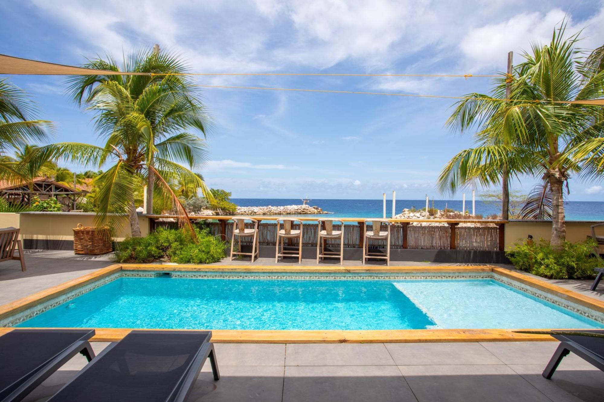 Atlantis Beach House Willemstad Dış mekan fotoğraf