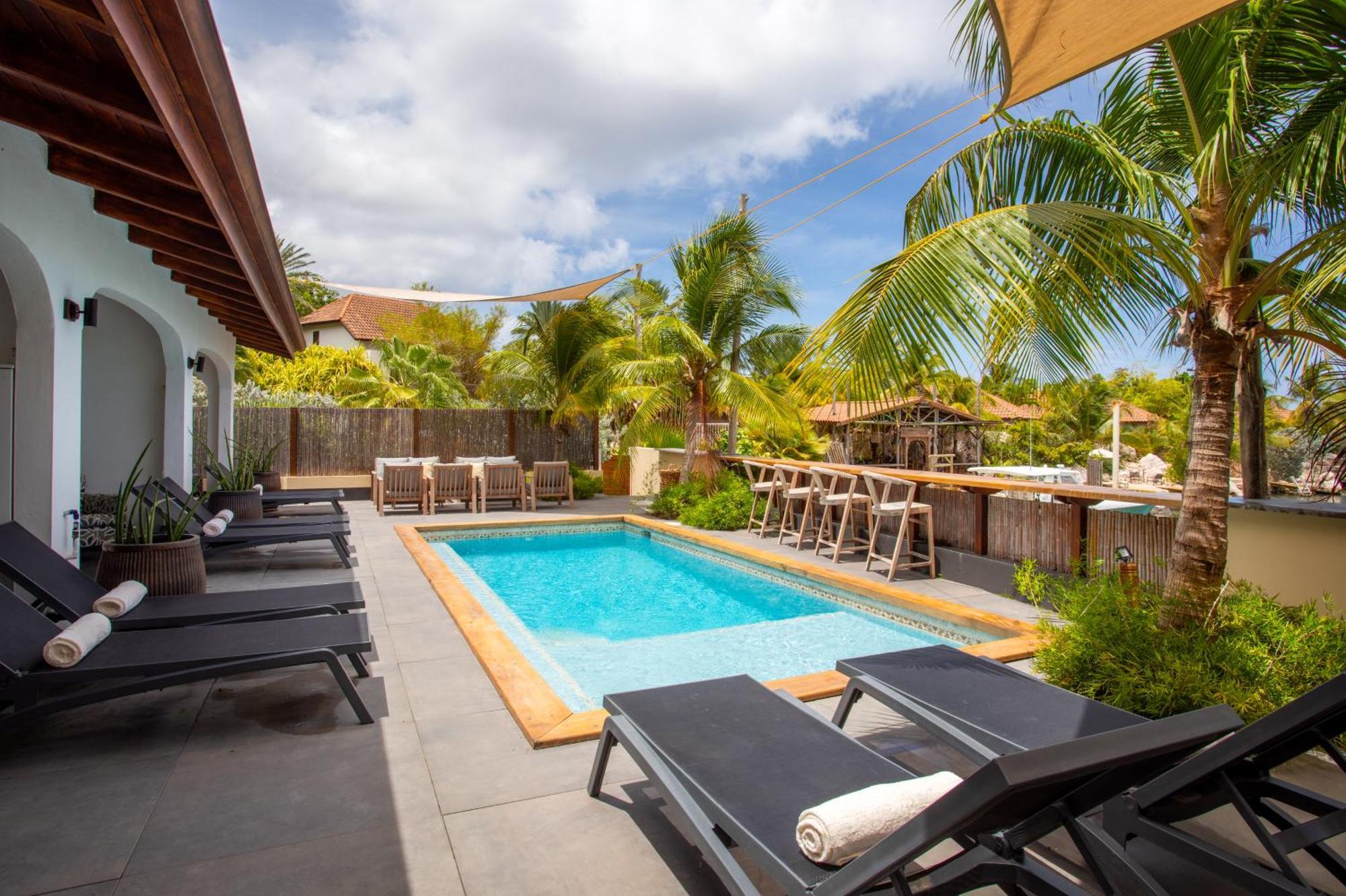 Atlantis Beach House Willemstad Dış mekan fotoğraf